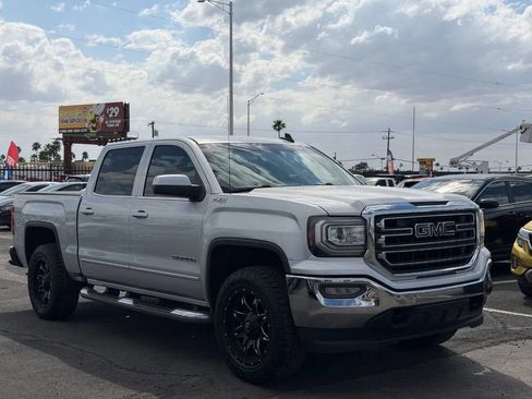 Used 2016 GMC Sierra 1500 SLE w/ SLE Value Package AWD/4WD image 15