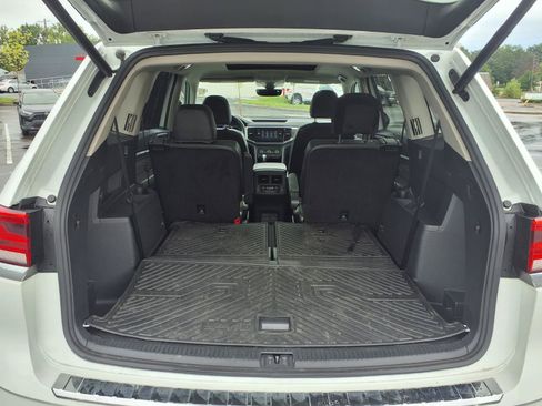 Used 2021 Volkswagen Atlas SEL AWD/4WD image 25