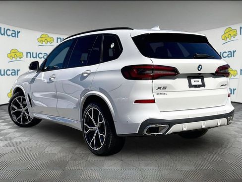 Used 2023 BMW X5 xDrive40i w/ M Sport Package AWD/4WD image 4