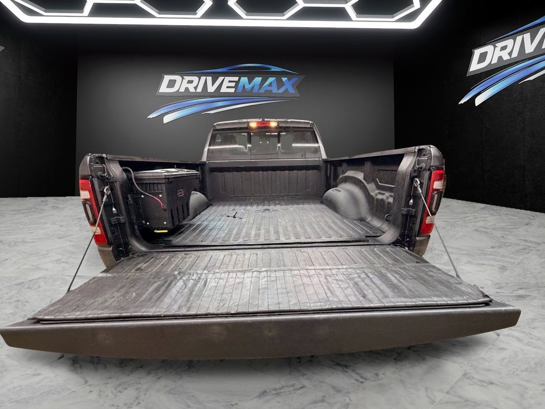 Used 2021 RAM 1500 Sport w/ Leather & Sound Group AWD/4WD image 7