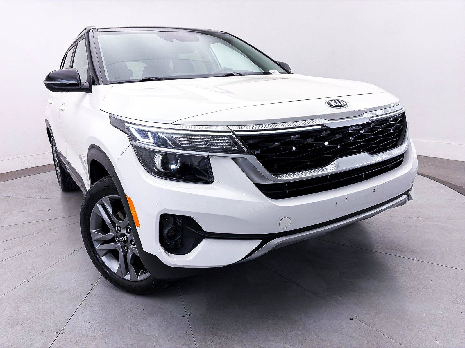 Used 2021 Kia Seltos S FWD image 9