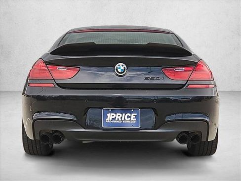 Used 2013 BMW 650i Gran Coupe xDrive AWD/4WD image 7