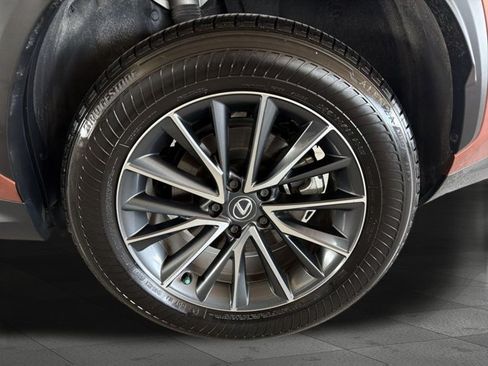 Certified 2025 Lexus NX 250 FWD w/ Accessory Package (Z1) image 23