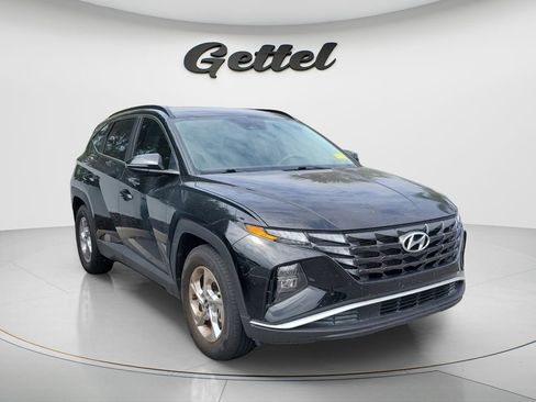 Used 2023 Hyundai Tucson SEL FWD image 4