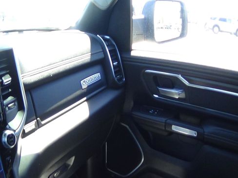Certified 2025 RAM 1500 Laramie w/ Sport Appearance Package AWD/4WD image 37