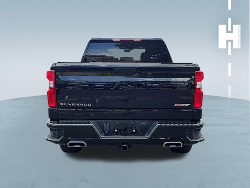 Used 2024 Chevrolet Silverado 1500 RST w/ Z71 Off-Road Package AWD/4WD image 4