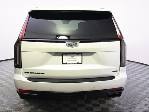 Certified 2023 Cadillac Escalade Sport Platinum image 5
