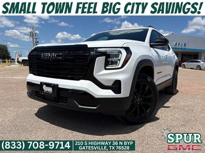 New 2027 GMC Terrain Elevation w/ Black Edition