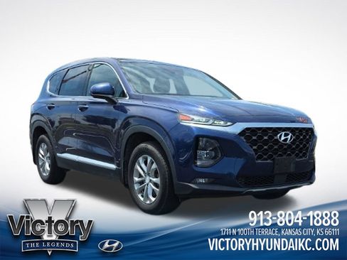 Used 2020 Hyundai Santa Fe SEL w/ Cargo Package FWD image 3