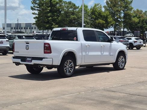 Used 2021 RAM 1500 Laramie w/ Laramie Southwest Edition RWD image 5