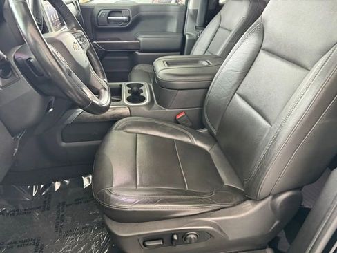 Used 2020 Chevrolet Silverado 1500 LTZ w/ LTZ Premium Package image 5