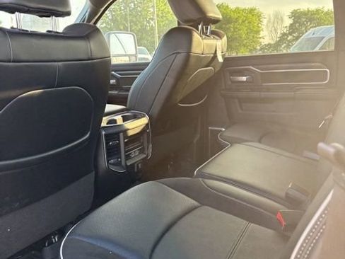 Used 2023 RAM 3500 Laramie AWD/4WD image 14