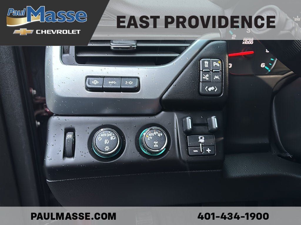 Certified 2019 Chevrolet Tahoe Premier w/ Premier Plus Edition AWD/4WD image 12