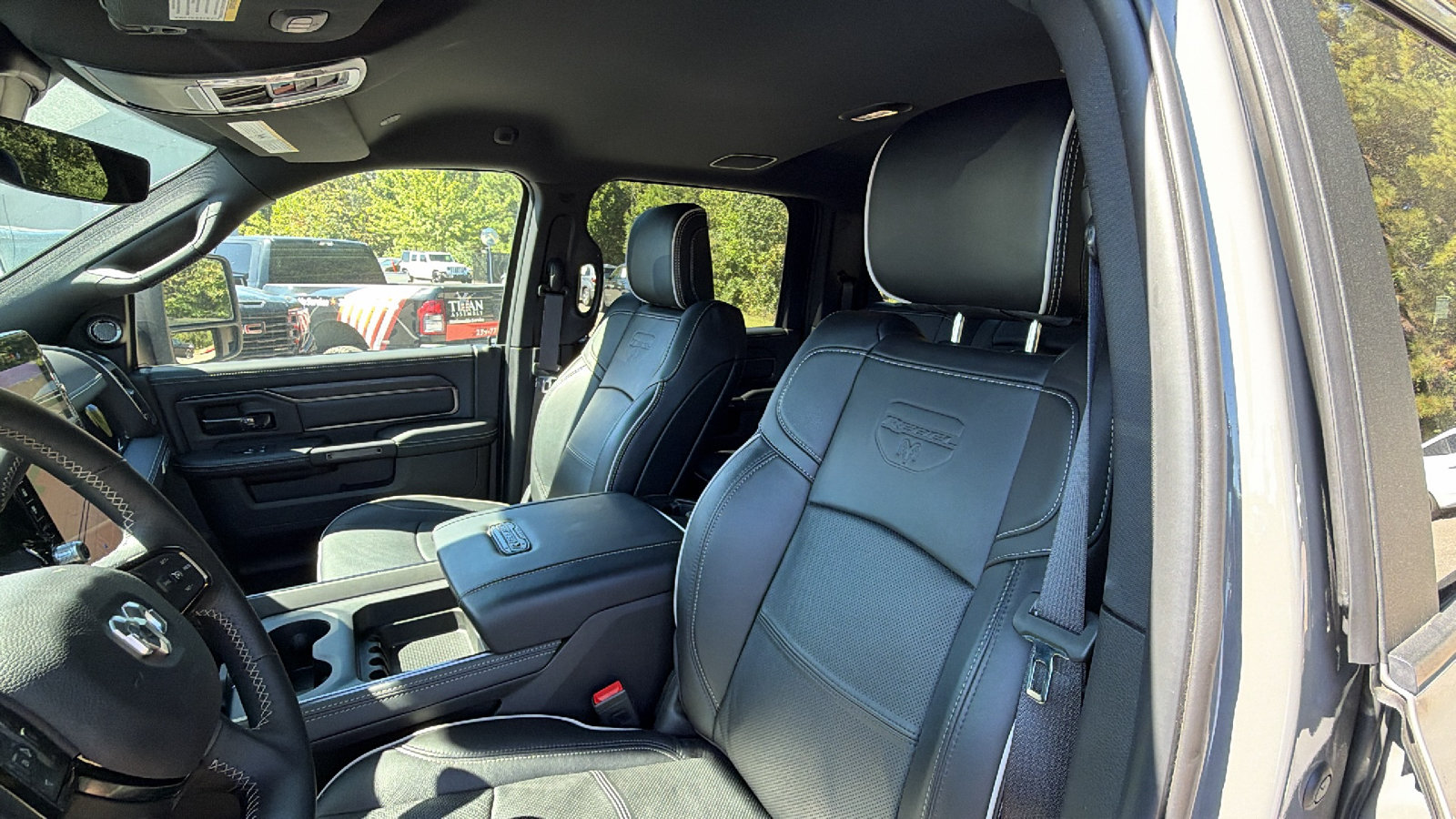Used 2026 RAM 2500 Rebel w/ Rebel Level 2 Equipment Group AWD/4WD image 16