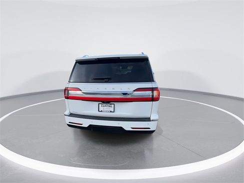 Used 2021 Lincoln Navigator L Reserve w/ Luxury Package image 6