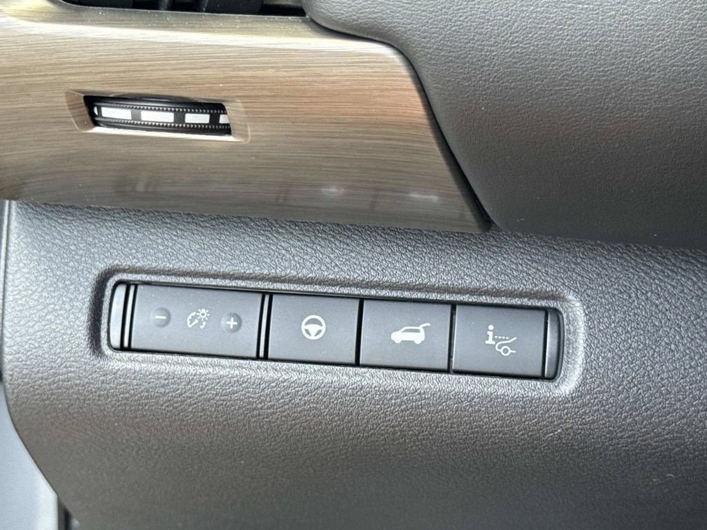 Used 2024 Nissan Pathfinder Platinum w/ Cargo Package FWD image 36