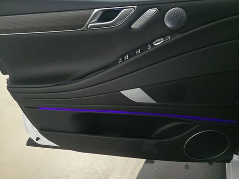 Used 2025 Genesis G80 3.5T Sport Prestige image 11