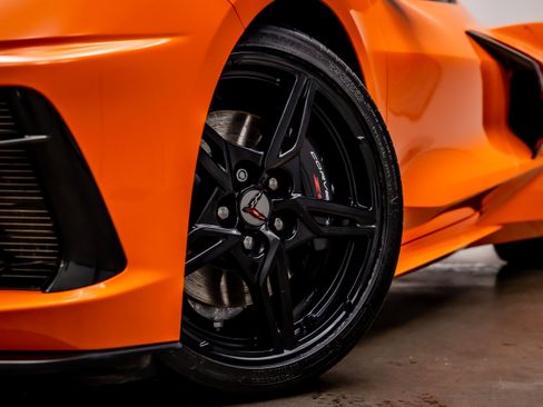Used 2023 Chevrolet Corvette Stingray Preferred Conv w/ Z51 Performance Package RWD image 20