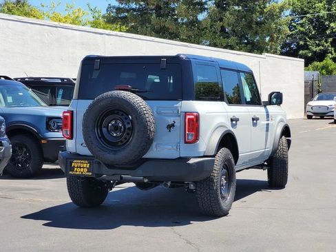 New 2026 Ford Bronco Big Bend AWD/4WD image 4