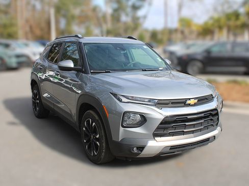 Used 2023 Chevrolet TrailBlazer LT image 15