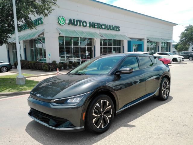 Used 2023 Kia EV6 Wind w/ Wind Technology Package RWD image 1
