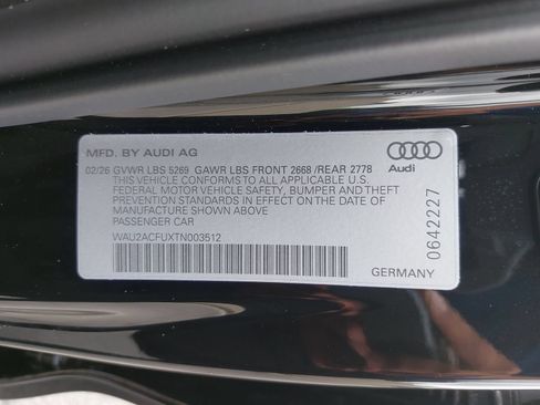 New 2026 Audi A5 2.0T Premium Plus AWD/4WD image 40