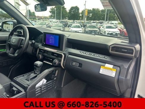 New 2026 Toyota Tacoma SR RWD image 8