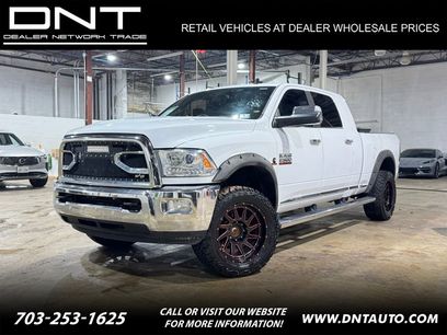 Used 2016 RAM 2500 Limited