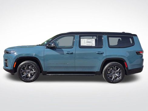 New 2026 Jeep Grand Wagoneer 4WD image 17