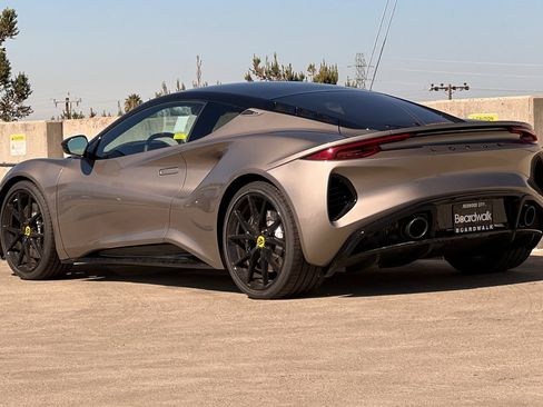 New 2024 Lotus Emira First Edition image 6