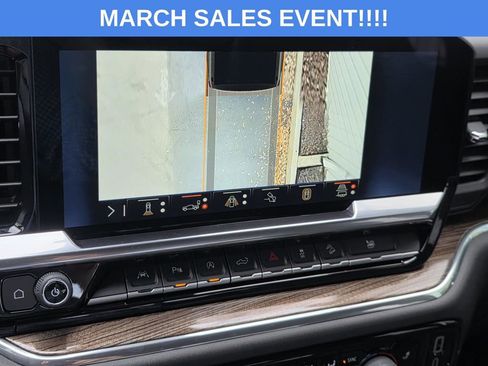 Used 2025 Chevrolet Silverado 1500 RST w/ RST All Star Premium Package image 25