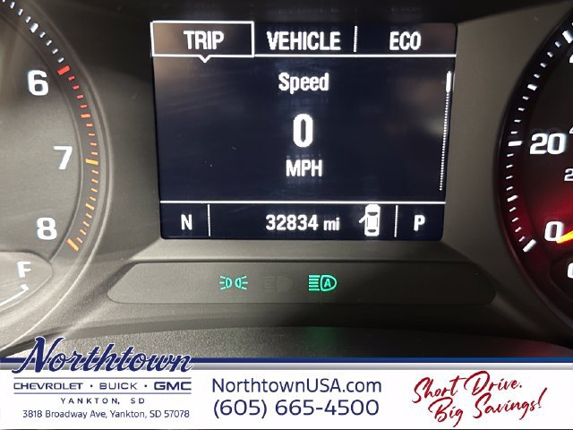 Used 2023 Chevrolet TrailBlazer LS FWD image 16