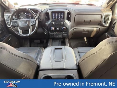 Certified 2022 GMC Sierra 1500 Denali w/ Driver Alert Package II AWD/4WD image 9