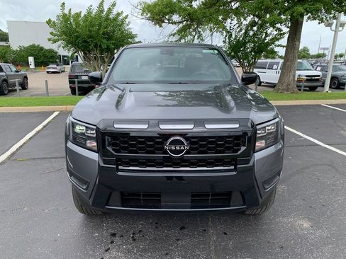 New 2026 Nissan Frontier SV w/ All-Weather Content Package RWD image 3