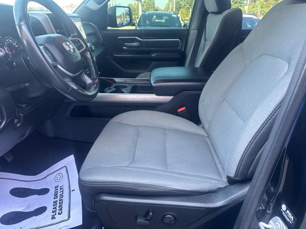 Used 2024 RAM 1500 Big Horn AWD/4WD image 14