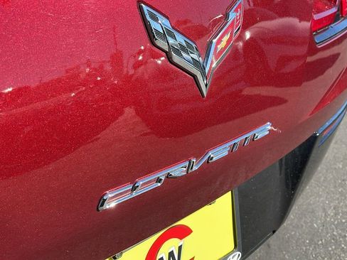 Used 2017 Chevrolet Corvette Stingray Convertible image 25