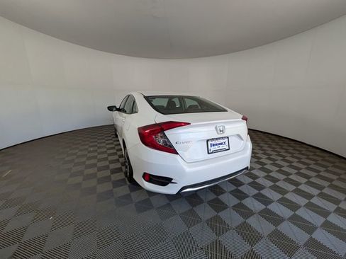 Used 2019 Honda Civic LX image 9