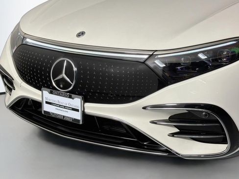 Certified 2023 Mercedes-Benz EQS 580 4MATIC Sedan image 12