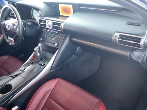 Used 2016 Lexus IS 350 w/ F Sport Package RWD image 41