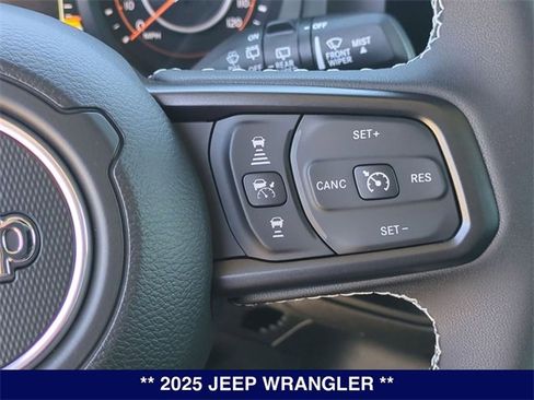 New 2025 Jeep Wrangler Willys image 19