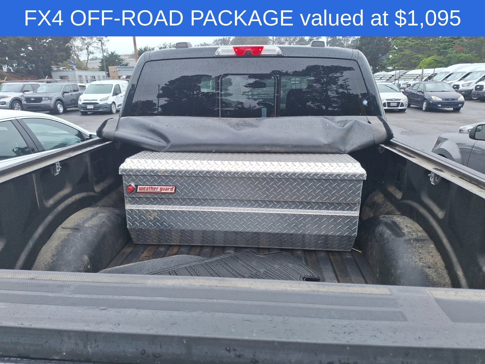 Used 2022 Ford F150 Lariat AWD/4WD image 9