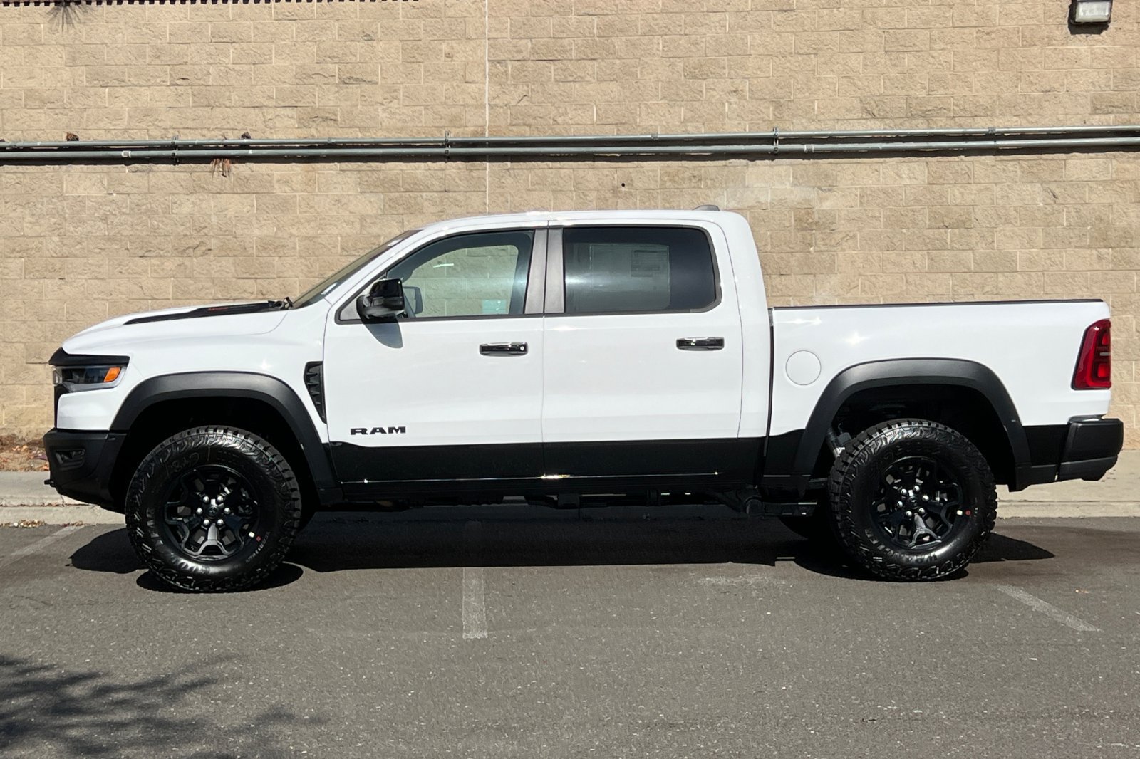 New 2027 RAM 1500 RHO AWD/4WD image 6