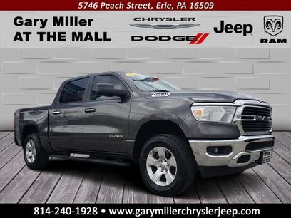 Used 2019 RAM 1500 Big Horn