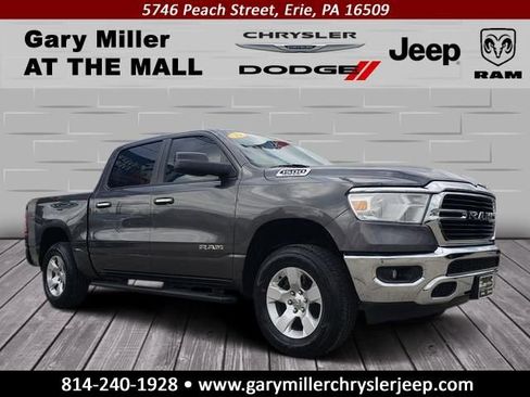 Used 2019 RAM 1500 Big Horn AWD/4WD image 1