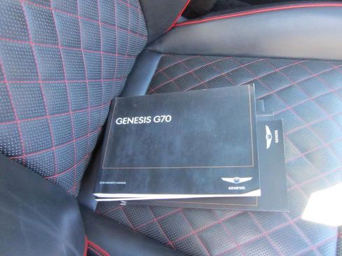Used 2019 Genesis G70 3.3T Dynamic image 27