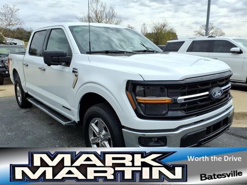 Used 2024 Ford F150 XLT w/ Mobile Office Package image 1