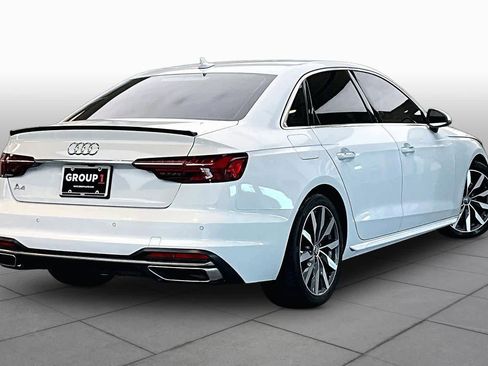 Used 2020 Audi A4 2.0T Premium Plus w/ Premium Plus Package FWD image 12