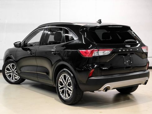 Used 2021 Ford Escape SEL image 10