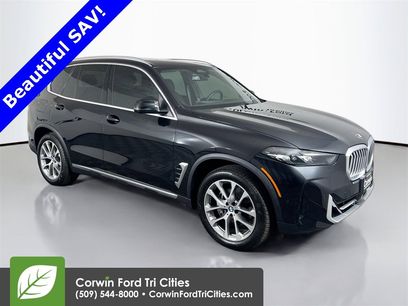 Used 2025 BMW X5 xDrive40i