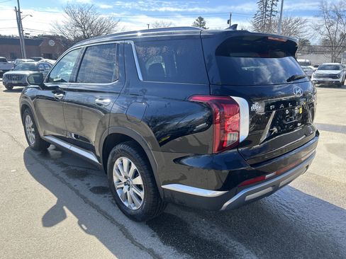 Used 2025 Hyundai Palisade SEL AWD/4WD image 7